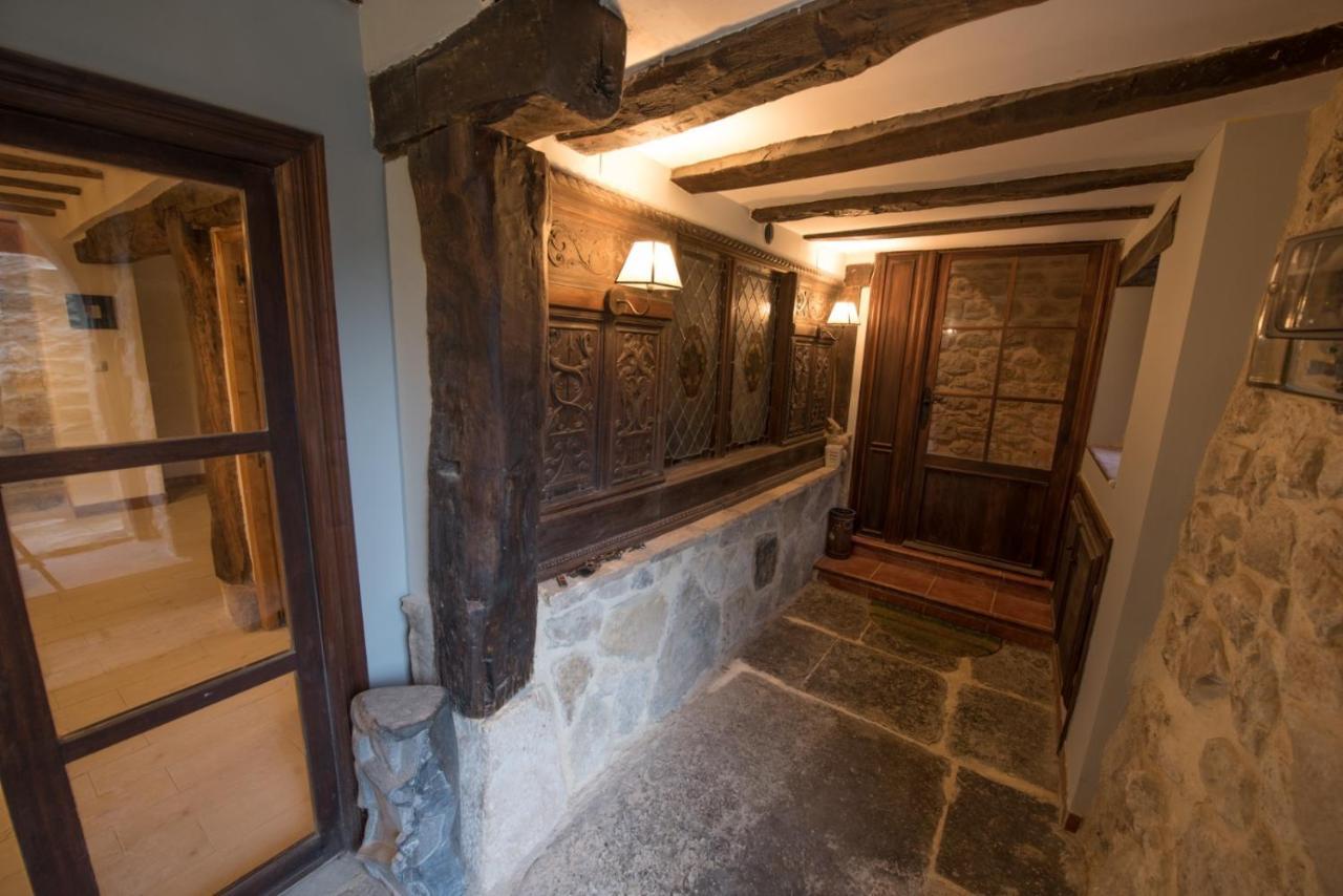 Vivienda Turistica La Magdalena Apartment Vallejuelo Екстериор снимка