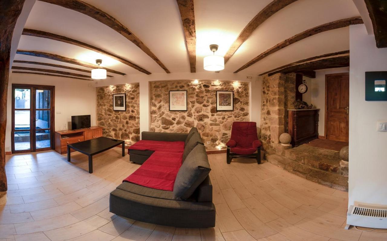 Vivienda Turistica La Magdalena Apartment Vallejuelo Екстериор снимка