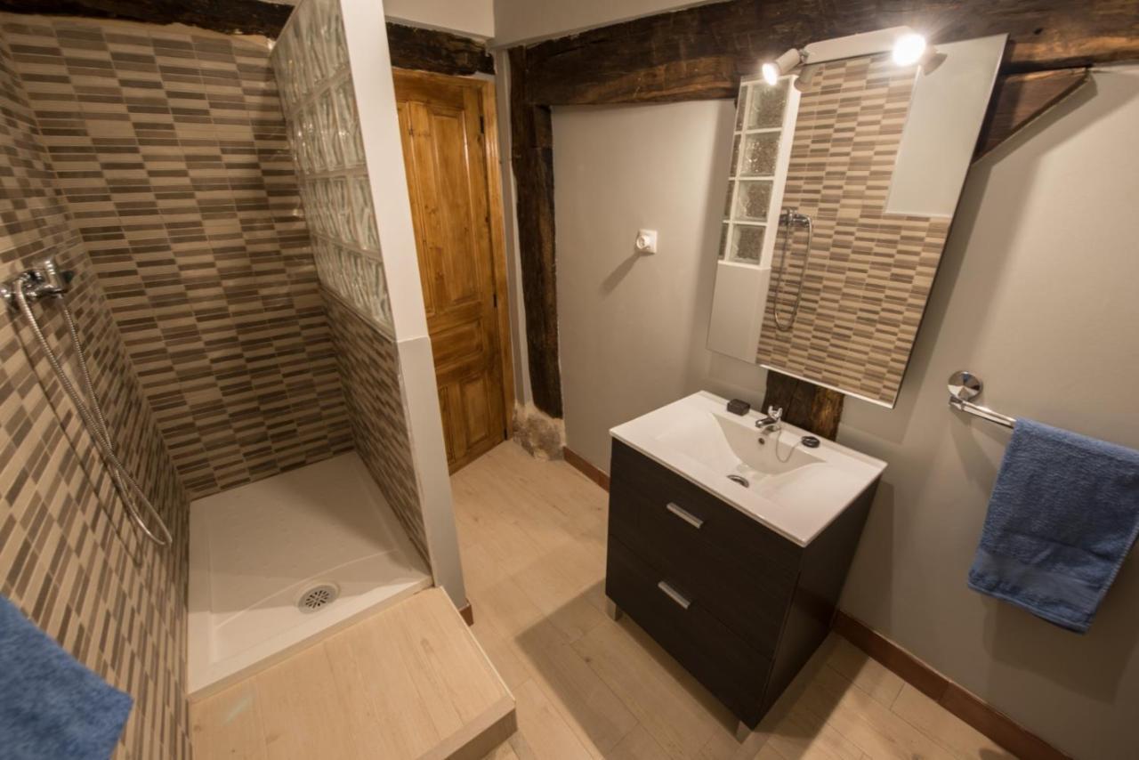 Vivienda Turistica La Magdalena Apartment Vallejuelo Екстериор снимка