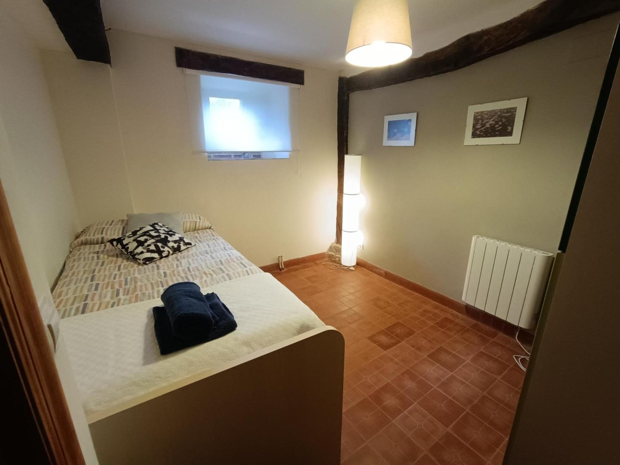 Vivienda Turistica La Magdalena Apartment Vallejuelo Екстериор снимка