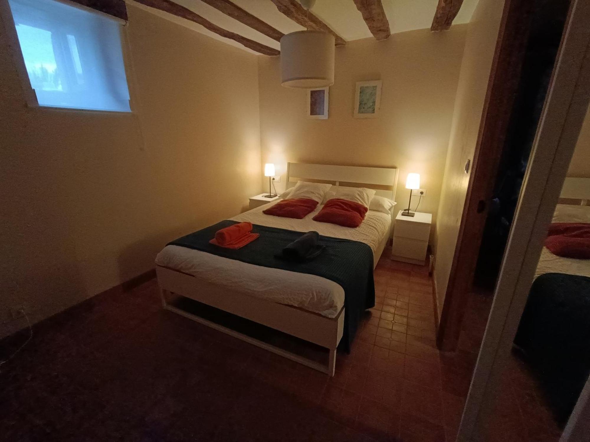 Vivienda Turistica La Magdalena Apartment Vallejuelo Екстериор снимка
